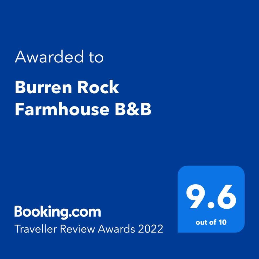 Burren Rock Farmhouse B&B Turlough  Dış mekan fotoğraf